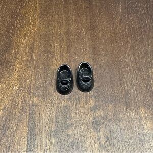Barbies Little‎ Sister Tutti Black Shoes